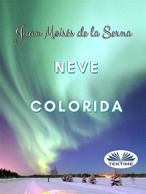 cover image of Neve Colorida